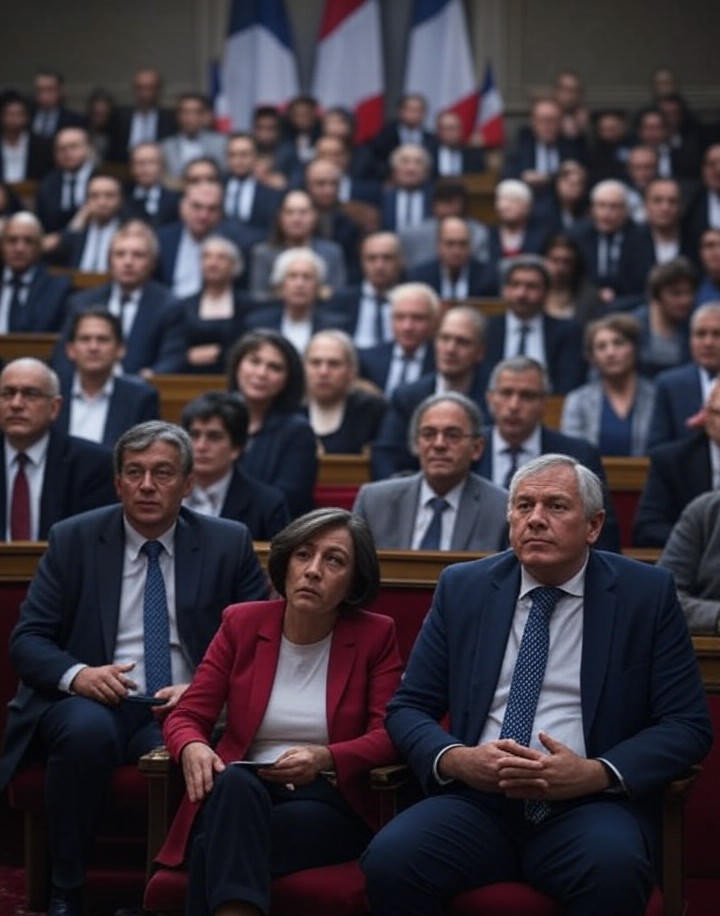 Hervé Marseille réélu à l'UDI : un triomphe en trompe-l'œil pour un parti en déclin