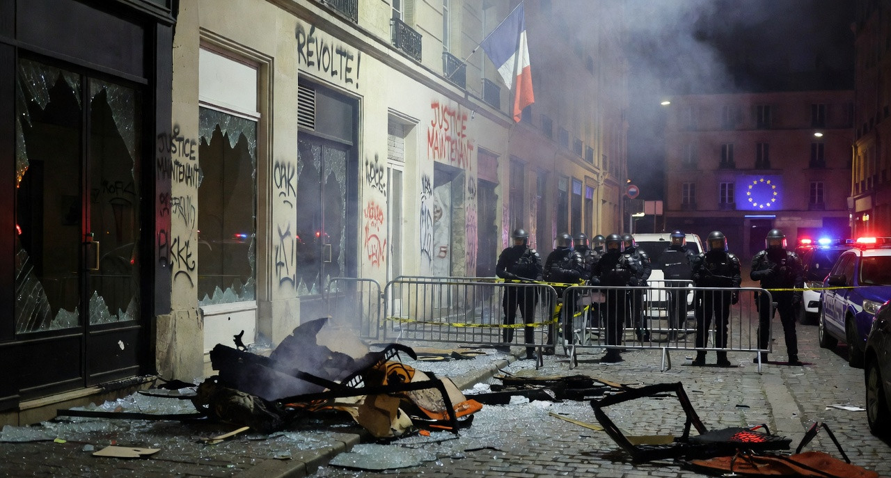 États d'urgence : l'État face à son impuissance après des nuits de violences