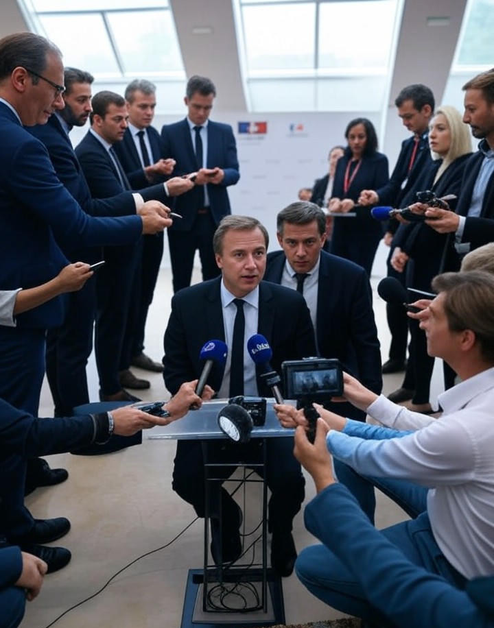 Macron et la liberté de la presse : un débat qui divise la France