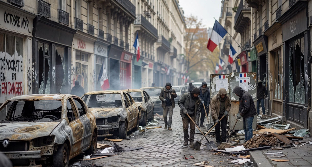 Présidentielle 2027 : le chaos social menace-t-il la démocratie française ?