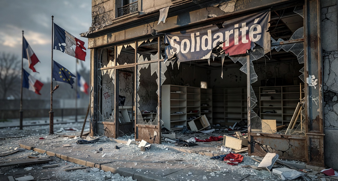 Pillages du 17 octobre : l'État va-t-il indemniser les commerçants ou les abandonner ?