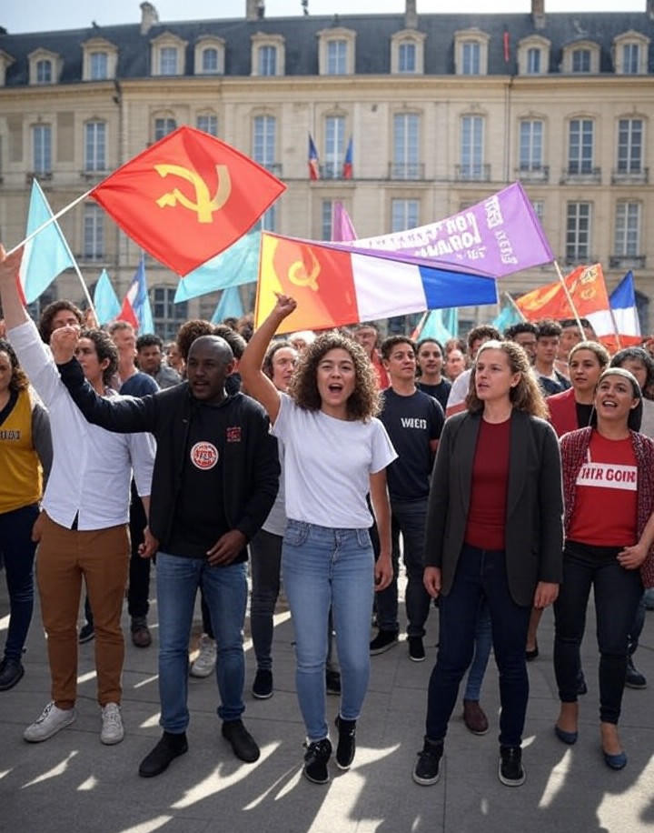 Saint-Denis 2026 : la gauche unie pour reconquérir la mairie face au PS