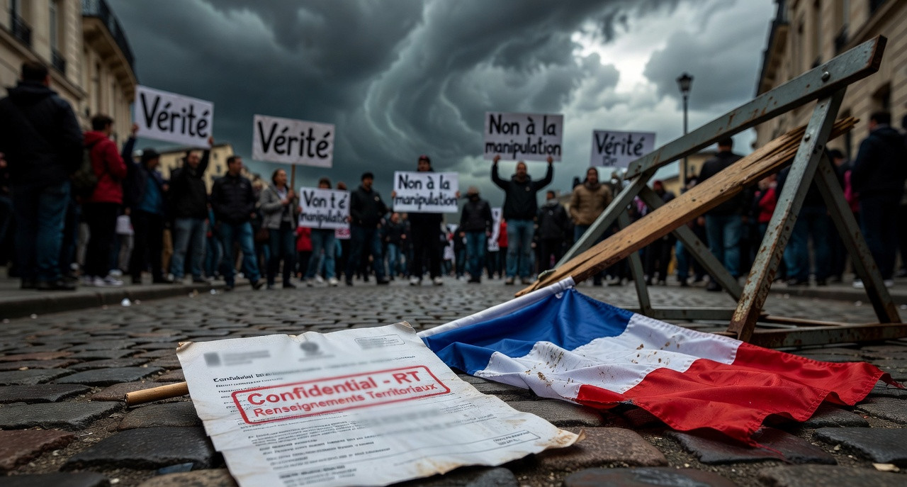 Scandale politique : LFI dénonce une manipulation d'État après l'enquête de Médiapart