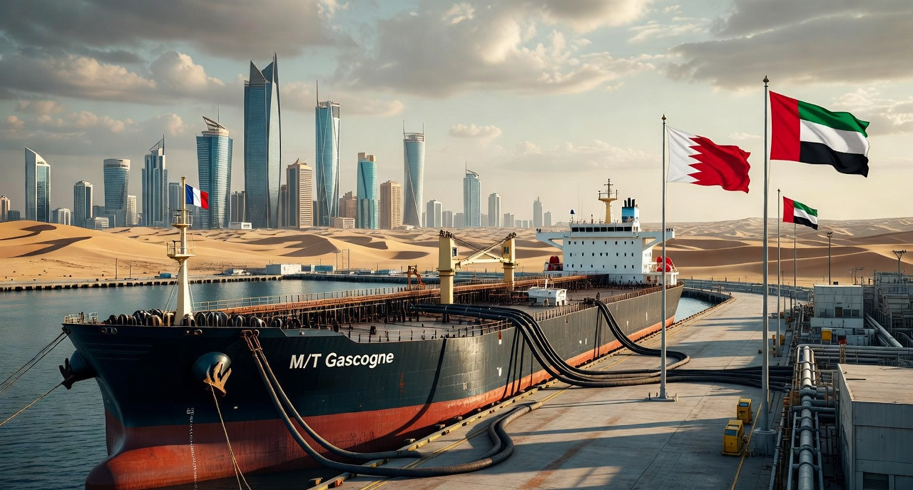France : Macron mise sur le Golfe pour éviter la pénurie de diesel, mais à quel prix ?