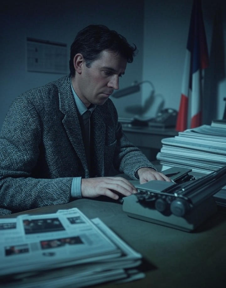 Benjamin Dierstein : une plongée sombre dans les années Mitterrand, entre fiction et réalité politique