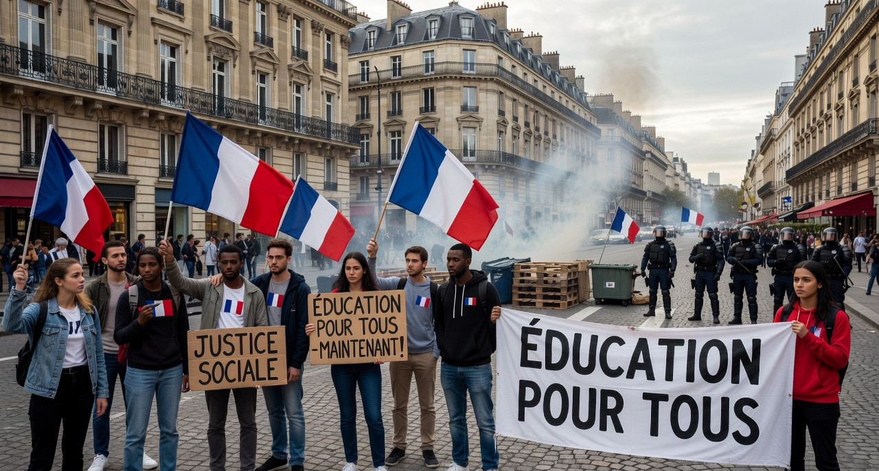 Crise politique : LFI dénonce une stratégie de chaos face aux revendications sociales