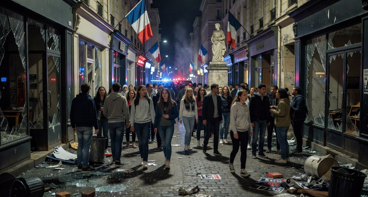 Violences urbaines : Retailleau lie immigration et insécurité, la gauche dénonce une instrumentalisation