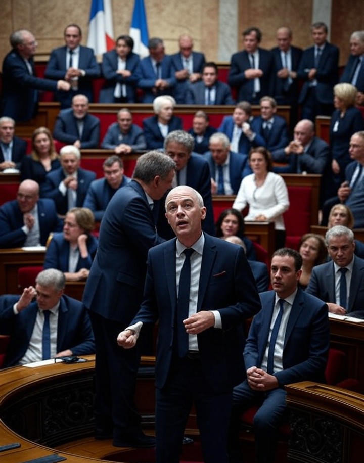 Budget de la Sécu : l'Assemblée bloque une nouvelle fois la réforme des retraites, l'avenir du gouvernement en jeu