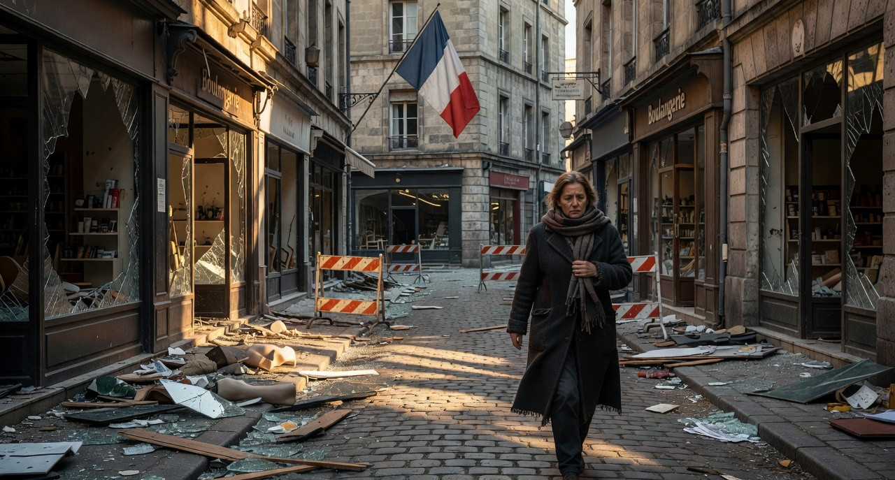 Pillages et impuissance de l'État : les commerçants sacrifiés sur l'autel de l'inaction politique