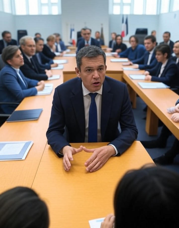 Mélenchon claque la porte de la commission sur l'islamisme : « La laïcité n'est pas un athéisme d'État »