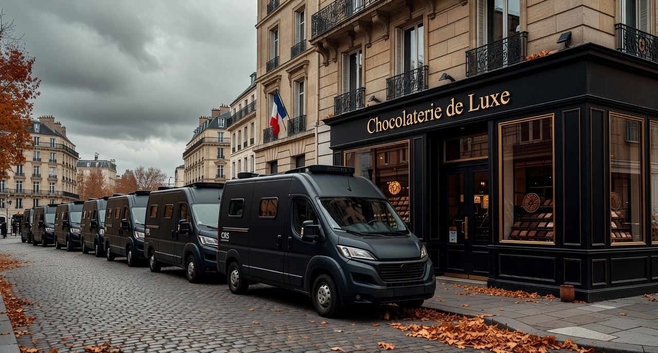 CRS déployés pour protéger la boutique de la famille Macron : la préfecture ment-elle ?