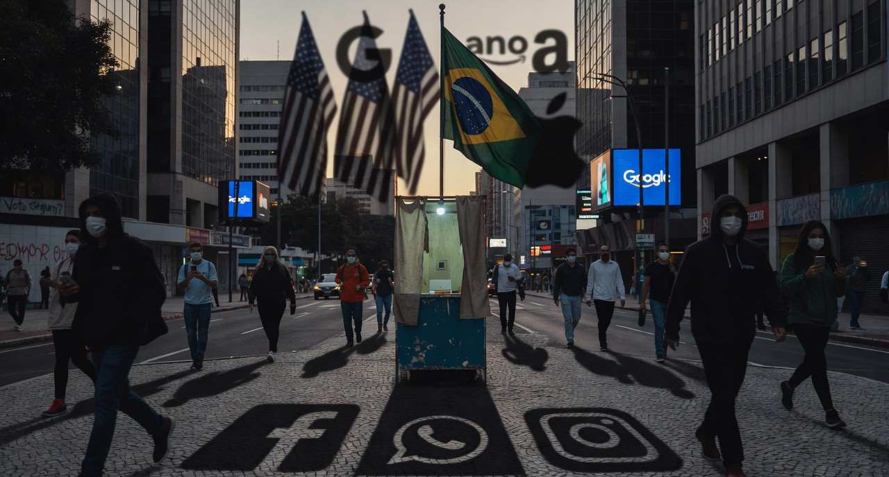 Brésil : les réseaux sociaux manipulent-ils l'élection présidentielle en faveur de Bolsonaro ?