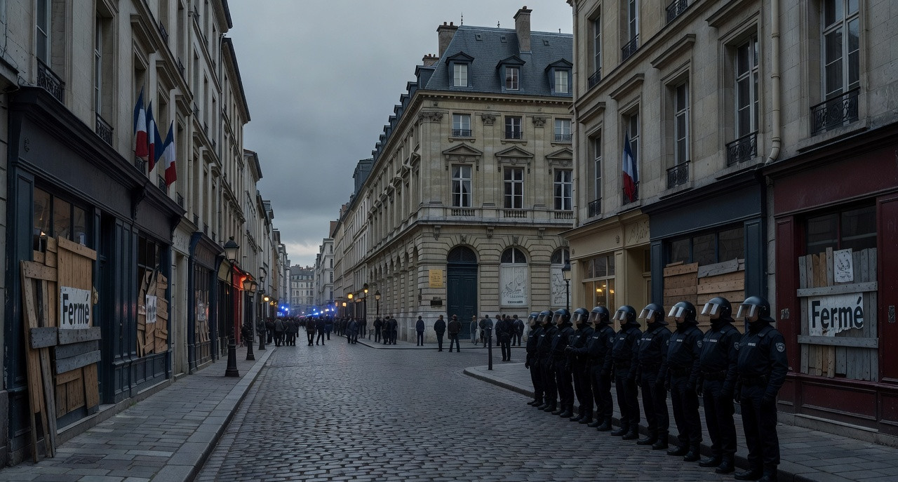 Sécurité renforcée et couvre-feux : le gouvernement tente d'éviter l'embrasement du 24 octobre