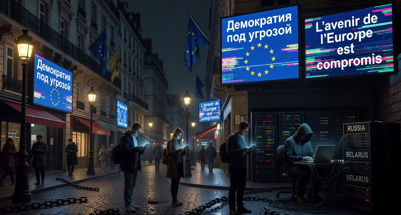 Présidentielle 2027 : plus de 100 attaques numériques étrangères détectées
