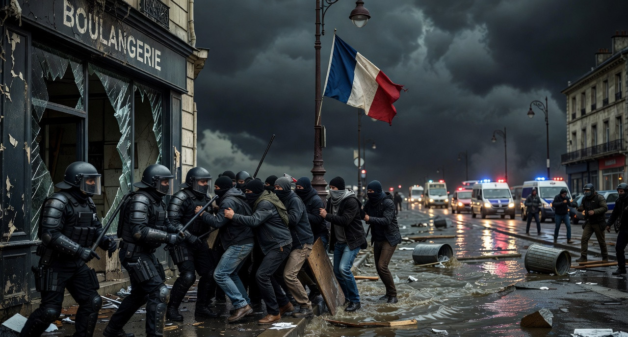 LFI sous pression : le gouvernement instrumentalise-t-il les violences ?