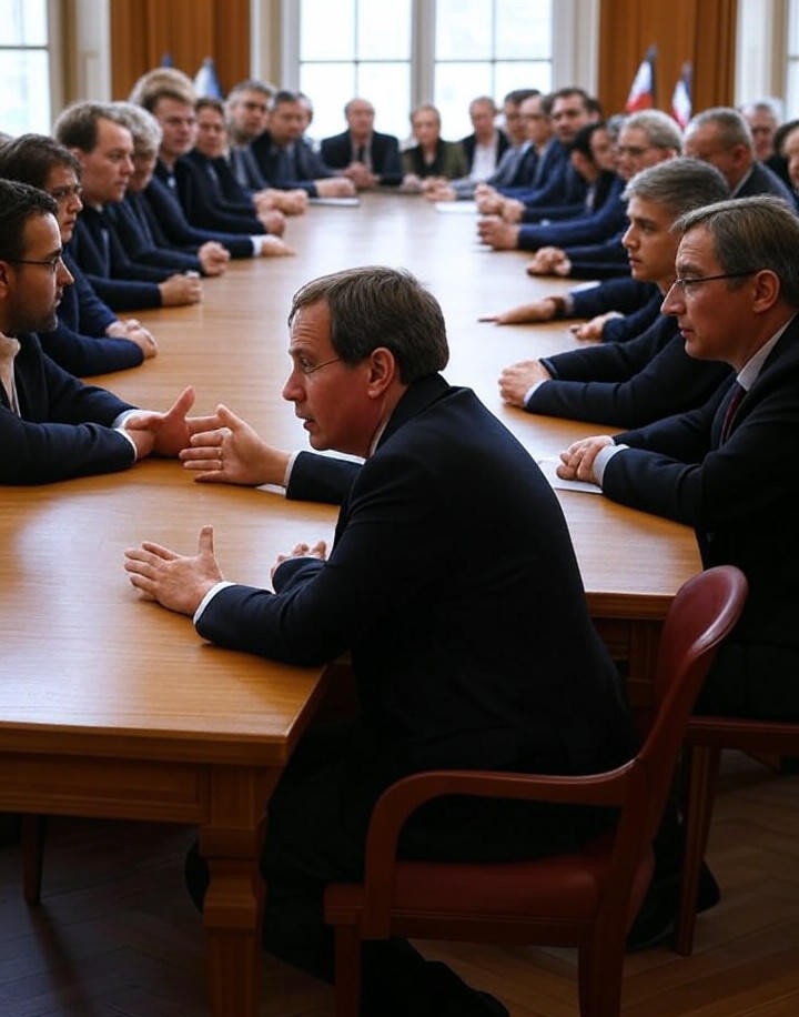 Mélenchon claque la porte aux accusations d'islamisme : « Votre commission nous innocente absolument »