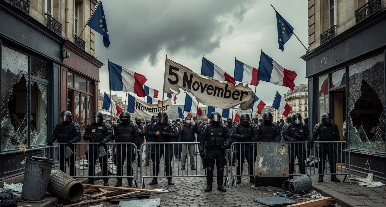 Lecornu tente de sauver le dialogue social face à l'effondrement des syndicats sous les coups des émeutes