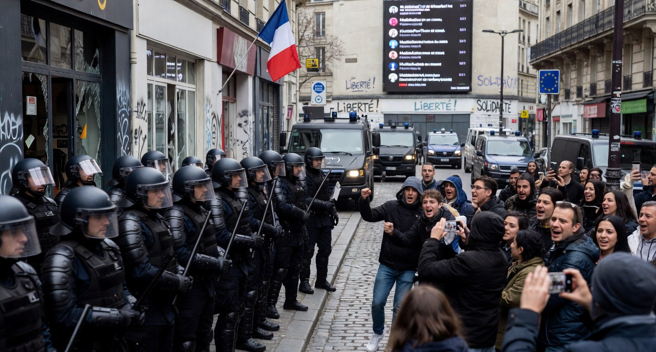 Maintien de l'ordre : le Sénat exige une révolution des méthodes face à l'urgence