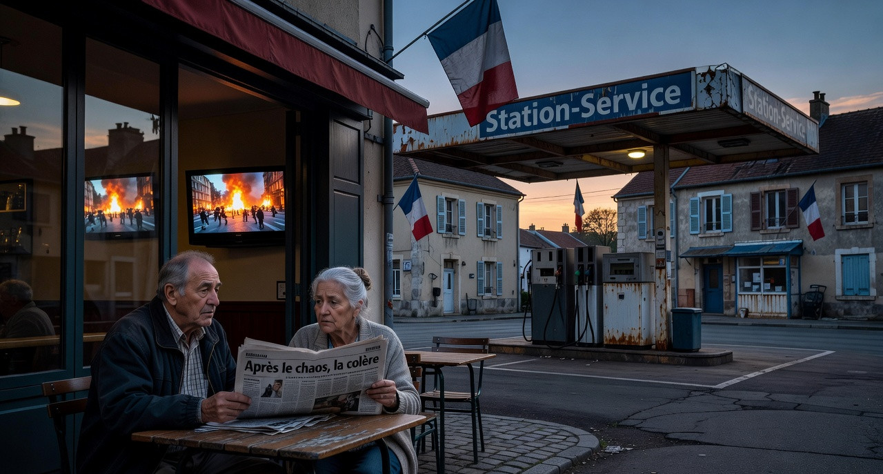 En Dordogne, la colère des ruraux propulse le RN après les émeutes