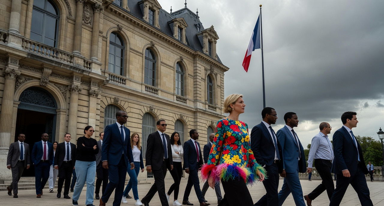 Tenue controversée à Matignon : quand la misogynie rattrape les femmes politiques