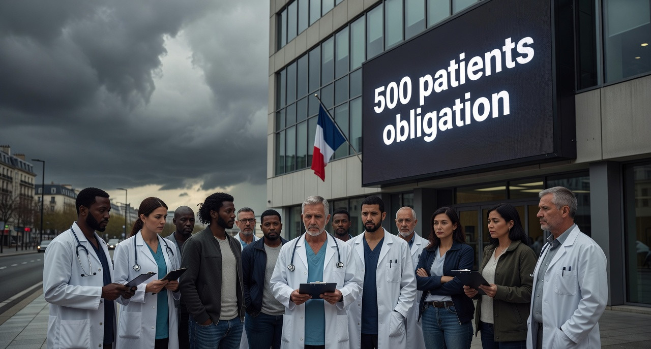 Médecins généralistes forcés de devenir médecins traitants : la proposition de loi Garot divise avant un vote crucial
