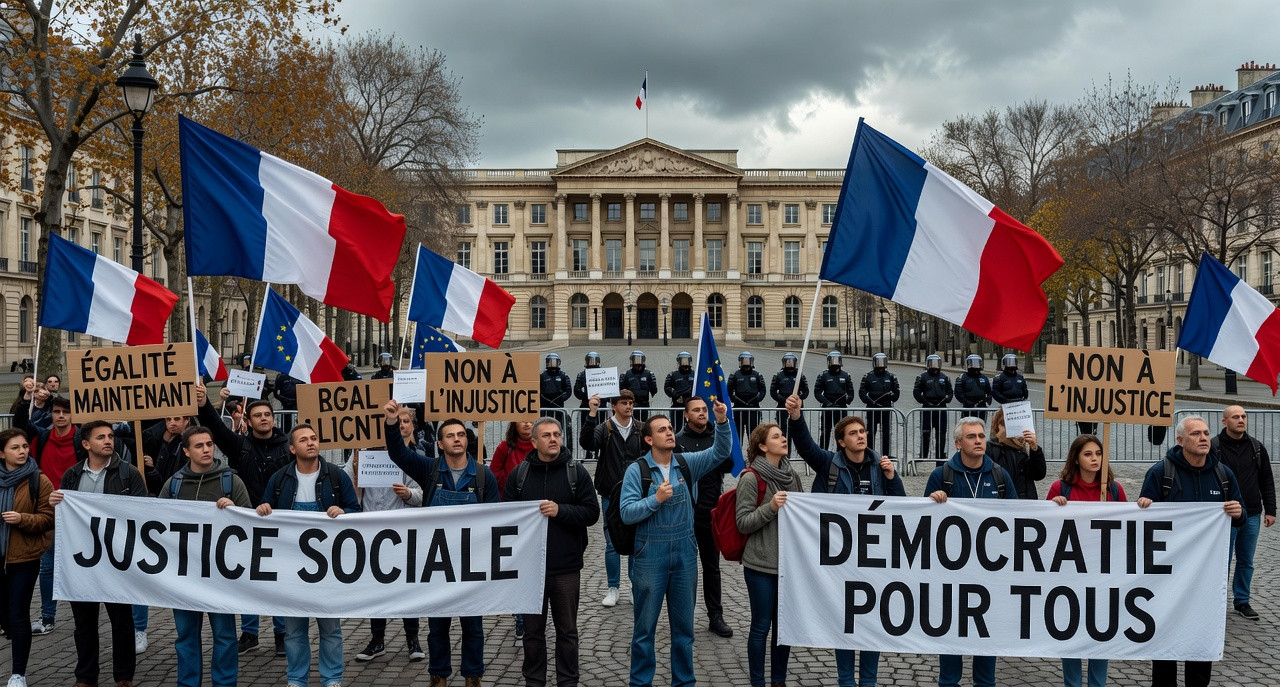Gouvernement Lecornu ignore la colère sociale : la CGT lance l'appel à la grève générale le 5 novembre