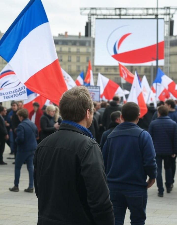 Détournement de fonds publics : le RN accuse une campagne de harcèlement avant 2027