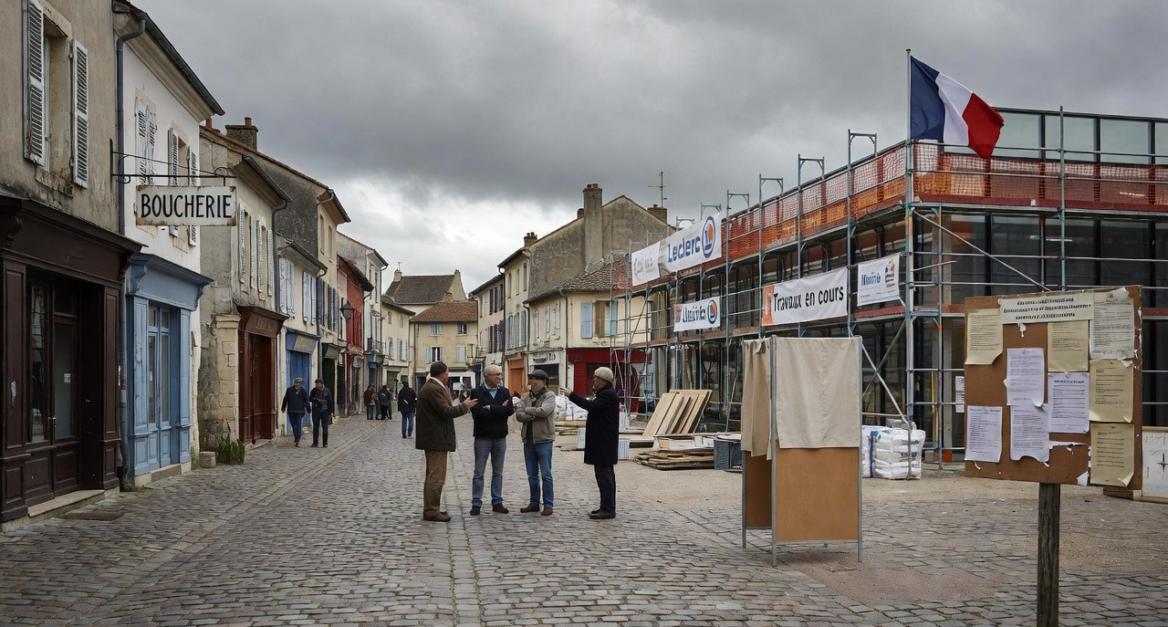 Leclerc à Senonches : le maire renvoie le débat au vote des habitants le 6 novembre