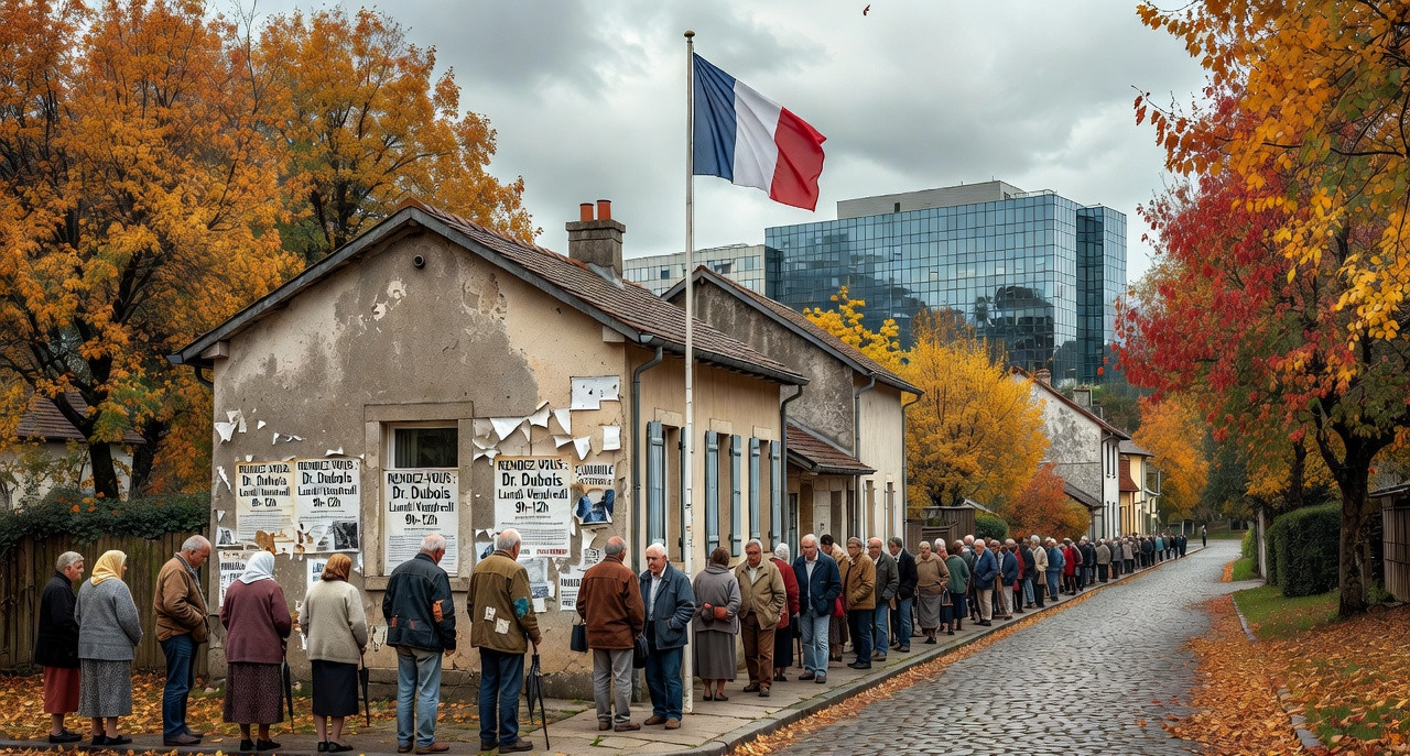 Médecins traitants : la gauche veut imposer 500 patients par généraliste, la droite s'y oppose farouchement