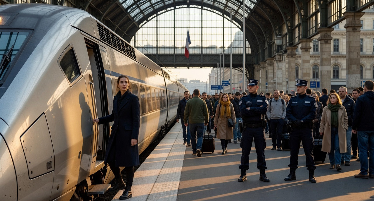 Police vs Parlement : la macronie piégée dans une tentative d'arrestation musclée contre un député LFI