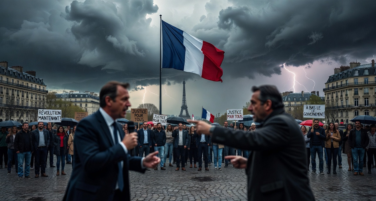 Crise politique : le gouvernement Lecornu accuse LFI de complaisance avec les violences