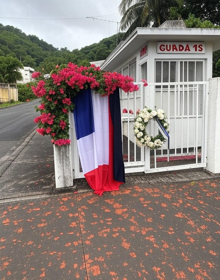 Guadeloupe en émoi : un psychiatre assassiné relance le débat sur la sécurité des soignants