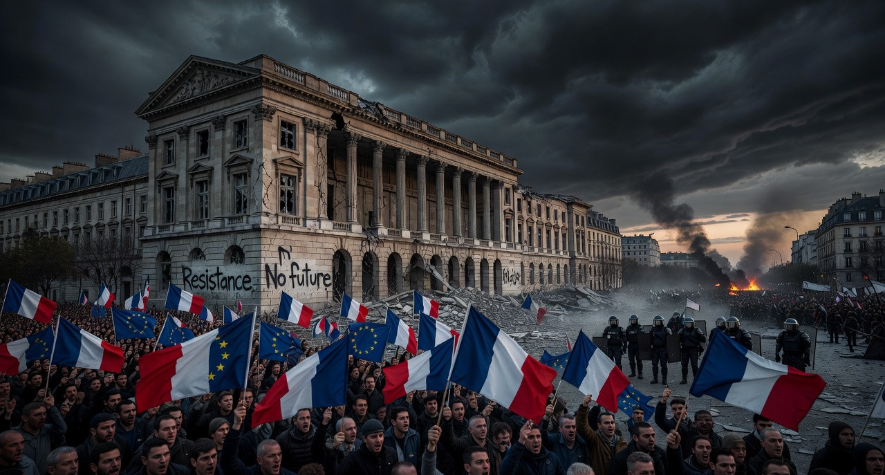 Crise politique : la présidentielle de 2027 peut-elle sauver la France ?