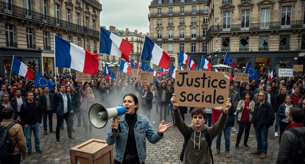 Crise sociale : l'opposition dénonce l'inaction du gouvernement après les violences