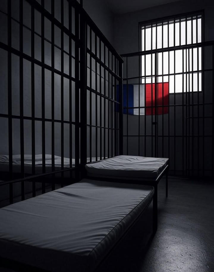 Sarkozy dénonce une justice « partiale » dans son livre choc sur la prison : « Mon crime serait-il de ne pas être de gauche ? »