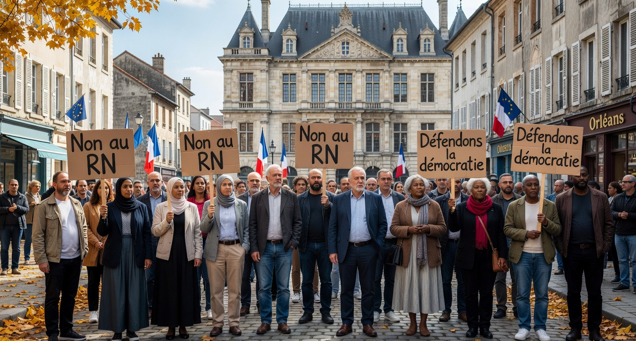 Face au RN : la gauche unie contre la xénophobie d'État