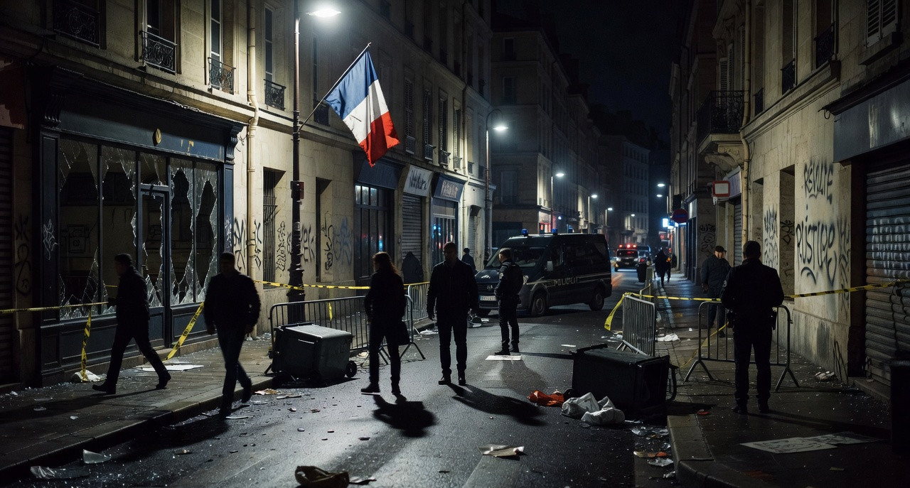 Extrême gauche : le RN se présente comme le dernier rempart face aux appels à la violence