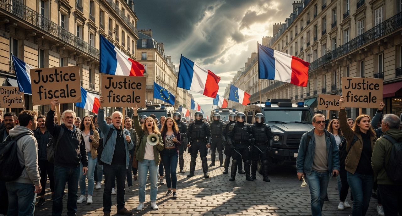 Manifestations anti-prix : la gauche exige une réponse politique, pas une répression