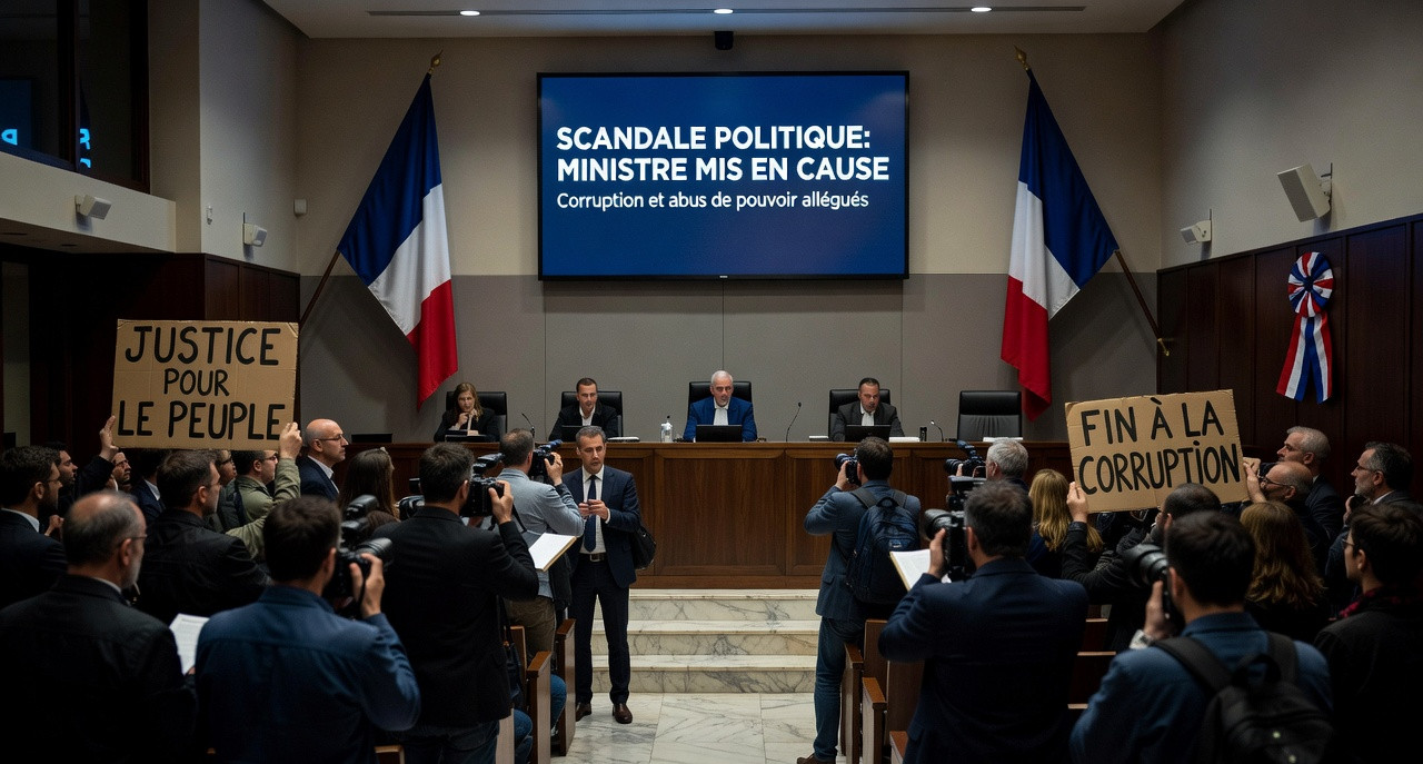 Affaire de fake news contre Raquel Garrido : Lagarde et ses proches dans le viseur de la justice