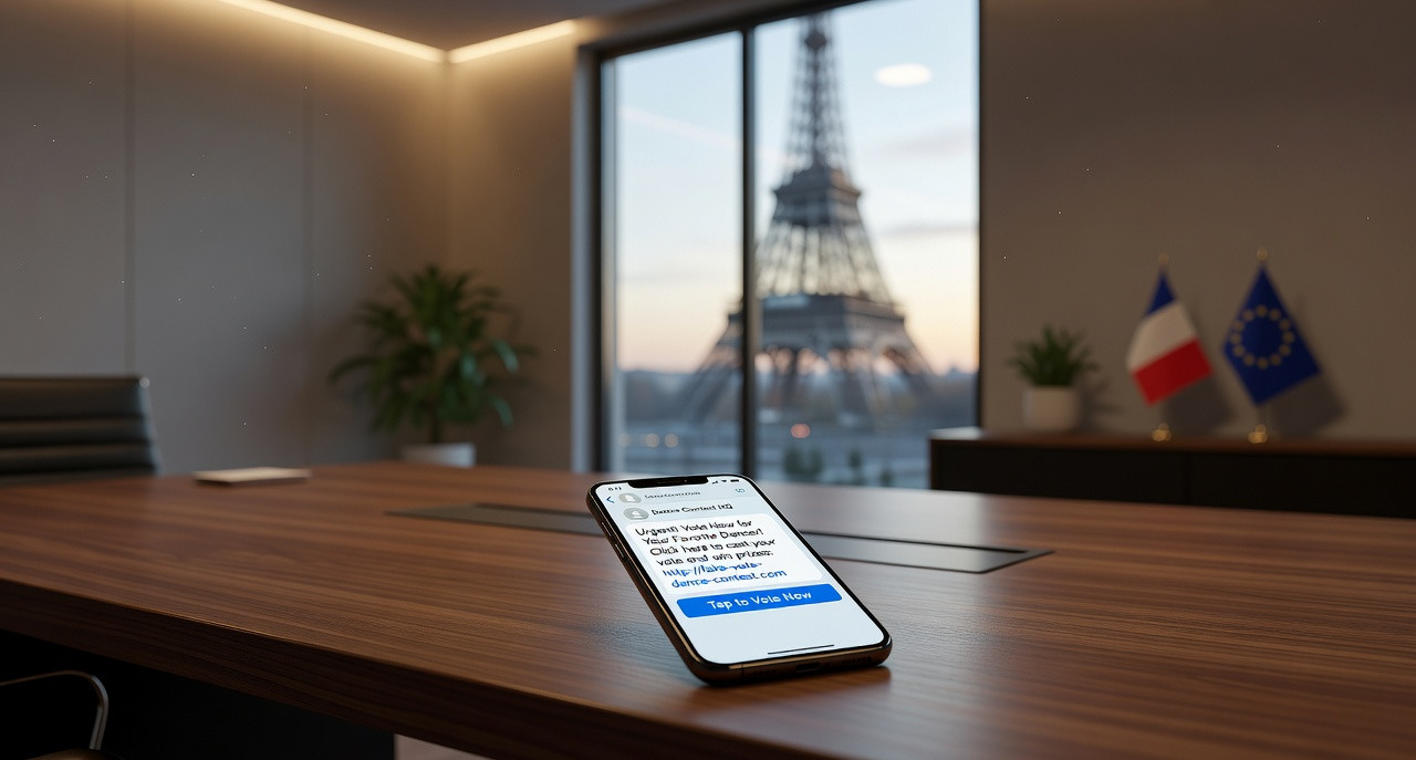 Cybermenaces : des députés piégés par une arnaque WhatsApp qui menace la démocratie