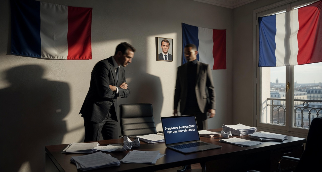 Extrême droite : qui mène vraiment Reconquête, Zemmour ou sa compagne ?