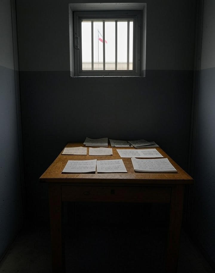 Sarkozy brise le silence : son livre choc sur la prison révèle une justice à deux vitesses