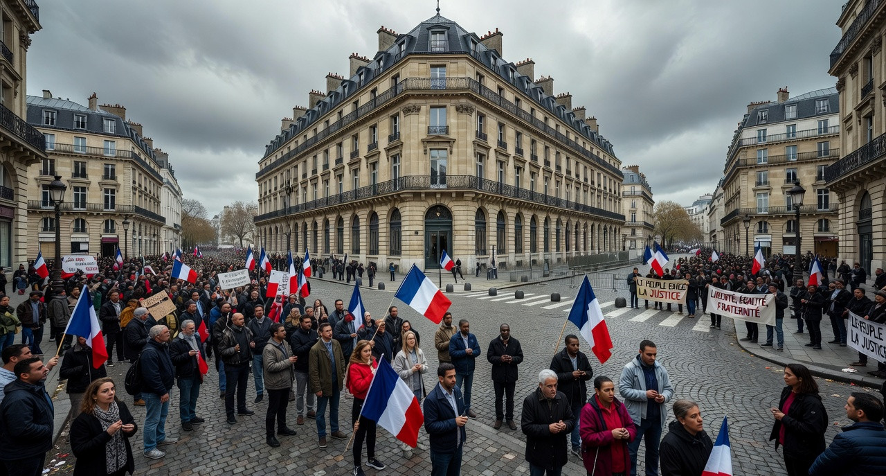 Emmanuel Macron verrouille les manifestations : la CGT dénonce un « tournant autoritaire »