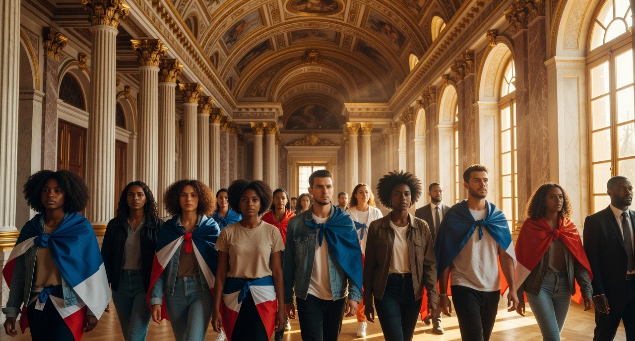 Macron face à la colère des lycéens : entre promesses floues et répression