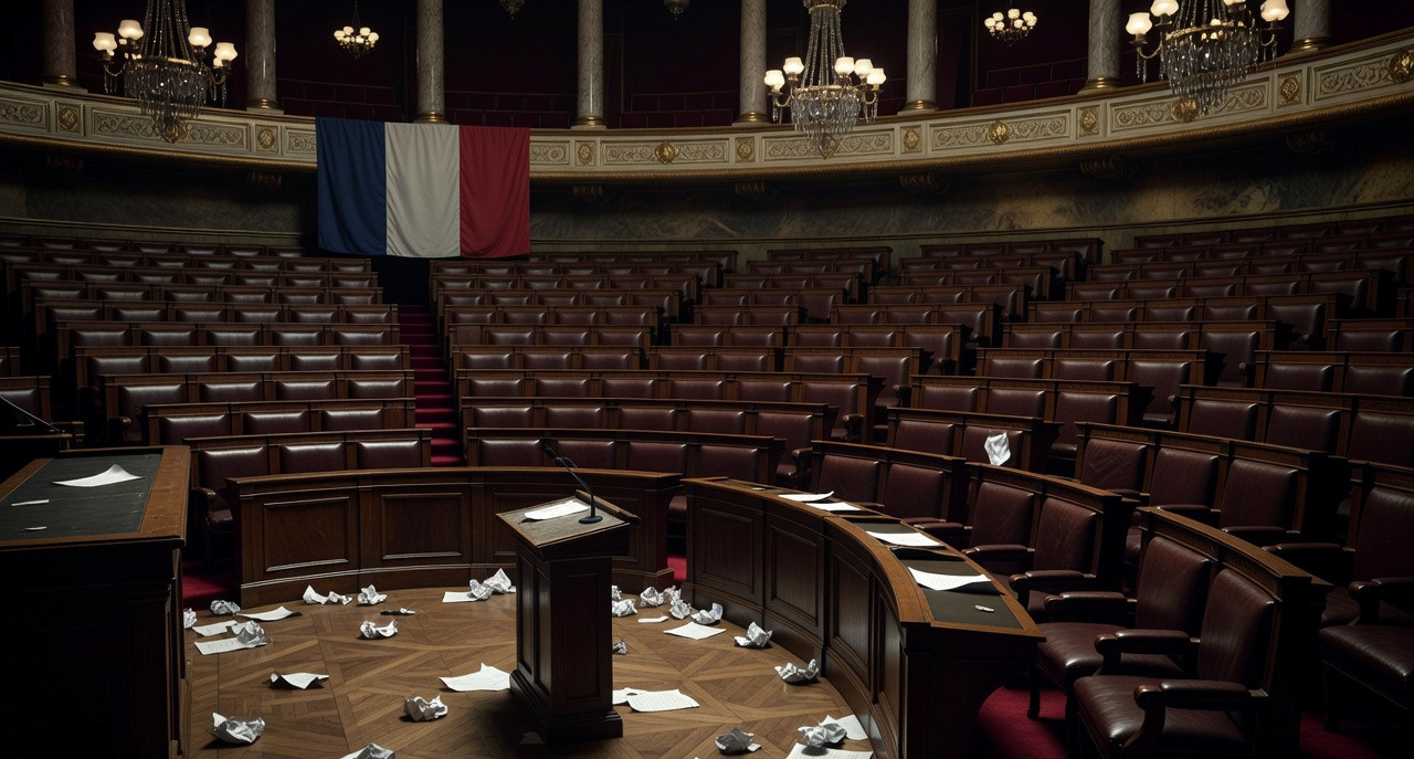 Sécurité sociale 2027 : l'Assemblée nationale enterre le budget à coups de majorité contre