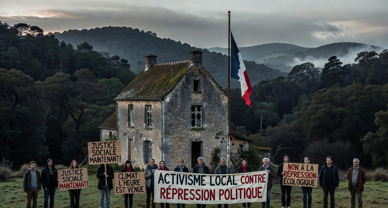 Plateau de Millevaches : quand la droite en fait un repaire de l'ultragauche pour masquer son échec à Limoges