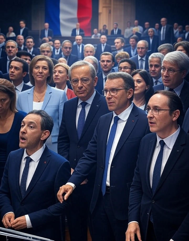 LR et l’extrême droite : une alliance en marche vers 2027 ?