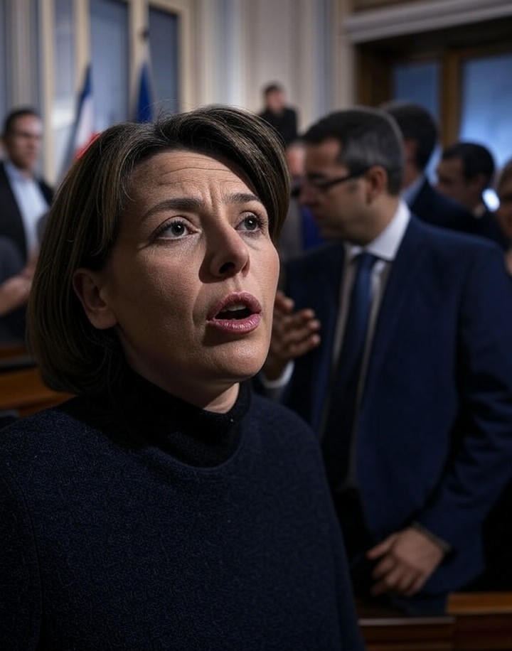 Assemblée nationale : le budget, un terrain de jeu masculin où les femmes peinent à être entendues