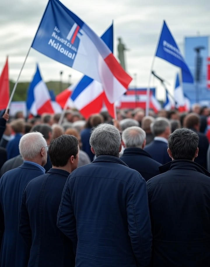 Les Républicains en crise : entre soumission à l'extrême droite et perte d'identité