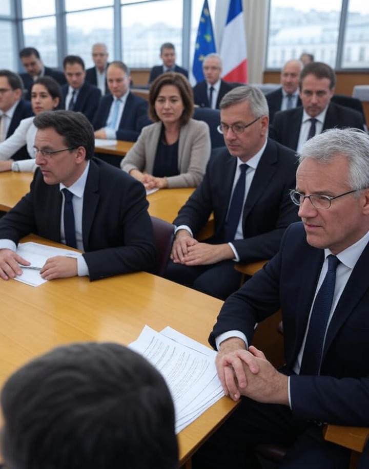 Budget de la Sécurité sociale : le RN dénonce une « politique de la peur » face aux économies contestées